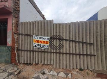 480b415a11204a3aee2bf6646ace70b21ead8b3e · Terreno à venda, 270 m² por R$ 270.000,00 - Centro - Sorocaba/SP