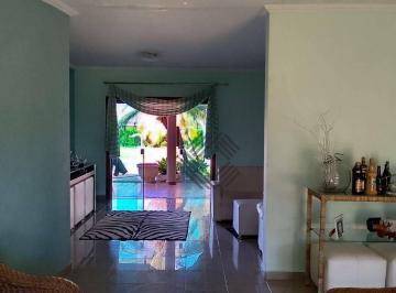 ed9c1b5cbde3a0c98787d3b4285d5811c6bad22c · Casa com 4 suítes, sendo 1 com closet e hidro, piscina à venda, 360 m² por R$ 1.200.000 - Condomínio