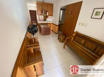 Apartamento · 60m² · 2 Quartos · 2 Vagas · Apartamento Térreo - Praia do Forte - Próximo da Vila