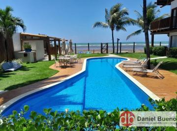 Apartamento · 204m² · 3 Quartos · 2 Vagas · Pura Vida - Apartamento Garden - Frente Mar - Unidade Super Exclusiva