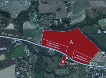 9584729c6f545872e04859f9bbbc4a7a61425e48 · Área à venda, 400000 m² - Jardim Ipatinga - Sorocaba/SP