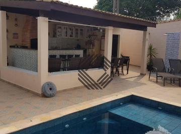 6ac518d5df53a98101ae929862a1811936890b6e · Belíssima casa com aspecto de chácara, 3 dormitórios, sendo 1 suíte à venda, 189 m² por R$ 999.000 -