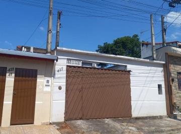 f7915411d3f9c969fbecd5f71c243fbed5e42fe5 · Sobrado com 3 dormitórios à venda, 142 m² por R$ 400.000,00 - Éden - Sorocaba/SP