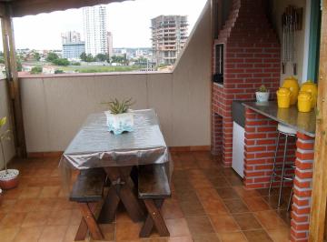 3c73b7f1df4a34f84fed9617af711998fed78250 · Cobertura à venda, 128 m² por R$ 450.000,00 - Vila São João - Sorocaba/SP