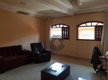 be3cb92c05c345362706ef3f9cdd16837d086cde · Sobrado com 3 quartos, sendo 1 suíte com closet à venda, 245 m² por R$ 600.000 - Wanel Ville - Soroc