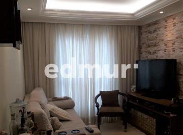Apartamento · 50m² · 2 Quartos · Apartamento à venda - na Vila Lutécia