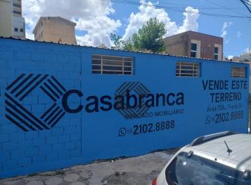 ec5d191f3f3493fba2427b236b3c5a4e4b90c60e · Terreno à venda com 709,56 m² e localização estratégica no Centro de Sorocaba/SP