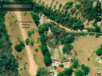 e923021072c46c740620c586cb8097308bf1e9af · Terreno à venda, 3665 m² por R$ 586.000,00 - Caputera - Sorocaba/SP