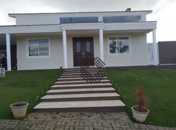 b6ada1b5e914b0730bc7745c1658cd5769aa07d6 · Casa com 4 dormitórios à venda, 435 m² por R$ 1.800.000,00 - Condomínio Saint Charbel - Araçoiaba da