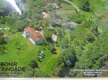 Rural · 60800m² · 4 Quartos · 2 Vagas · Vendo Chácara com 6,8 hectares, com casa, interior de Farroupilha,
