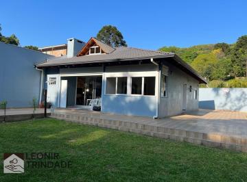 Casa · 168m² · 3 Quartos · Casa Padrão em área rural, no Bela Vista, Caxias do Sul, RS