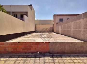 cdd27270d1485fdff58bf3e16b2db97f0865a12f · Terreno plano com estrutura para construir sobrado à venda, 200 m² por R$ 220.000,00 - Wanel Ville -