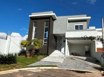 b61448e9bbfdff4341085537e471307180b8af29 · Sobrado novo com 3 quartos-suítes à venda, por R$ 1.900.000 - Condomínio Belvedere I - Votorantim/SP