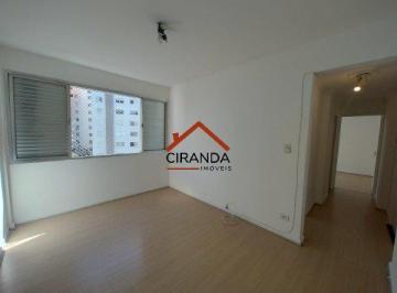 Apartamento · 45m² · 1 Quarto · Apartamento de 01 Quarto no Jardim Paulista - Andar Alto Portaria 24 horas.