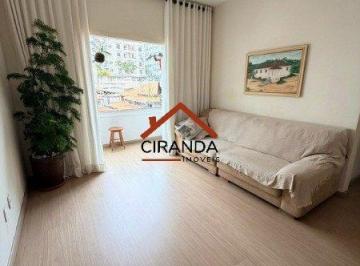 Apartamento · 73m² · 2 Quartos · APARTAMENTO DE 02 DORMITÓRIOS COM ARMÁRIOS, SALA COM SACADA