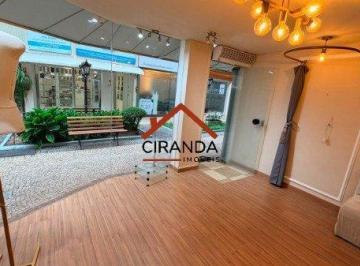 Comercial · 36m² · LOJA À VENDA TÉRREA - GALERIA LE VILLAGE - RUA AUGUSTA