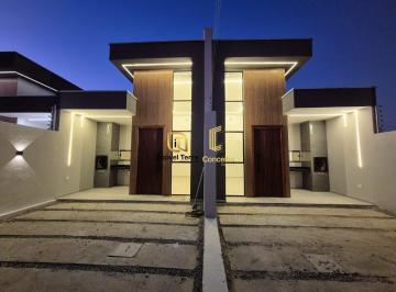Casa · 80m² · 3 Quartos · 2 Vagas · Casa Estilo Alto Padrão