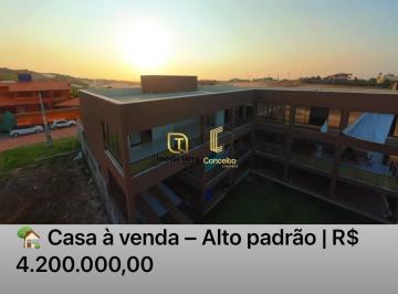 Casa · 900m² · 5 Quartos · 4 Vagas · Casa Alto Padrão em Porto das Dunas