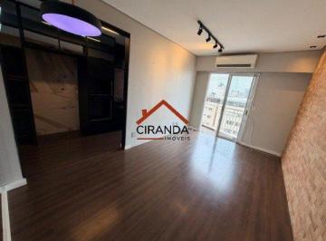 Apartamento · 55m² · 2 Quartos · OPORTUNIDADE - 02 QUARTOS - 02 VAGAS -  LAZER COMPLETO - FATURAMENTO COM AIRBNB SE QUISER