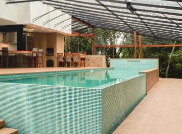 Casa · 309m² · 4 Quartos · 2 Vagas · Casa Alto Padrão em condomínio 4 quartos Canasvieiras