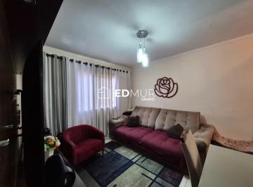Apartamento · 56m² · 2 Quartos · Apartamento à venda - na Vila Camilópolis