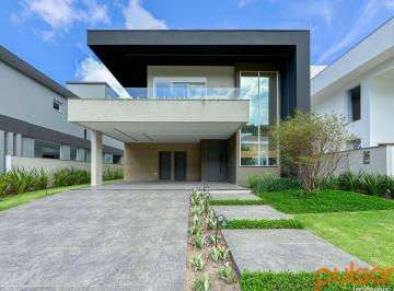Casa · 438m² · 4 Quartos · 4 Vagas · Casa à venda em condomínio fechado com 4 quartos sendo 4 suítes em Ingleses, Florianópolis/SC.