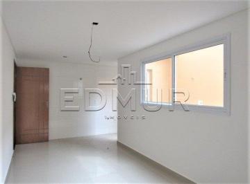 Apartamento · 49m² · 2 Quartos · Apartamento à venda - na Vila Camilópolis