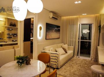 434befb32f533e4fc9efe1122ce7cc986864d077 · Apartamento com 2 dormitórios à venda, 56 m² por R$ 290.900,00 - Chácara Bela Vista - Sumaré/SP