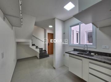 Apartamento · 56m² · 2 Quartos · Apartamento para aluguel - no Jardim Santo Antônio
