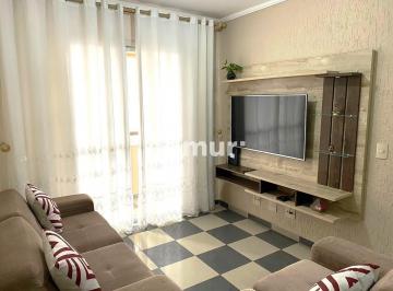 Apartamento · 64m² · 3 Quartos · Apartamento à venda - na Vila Camilópolis