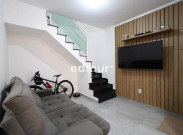 Casa · 78m² · 3 Quartos · Casa à venda - na Vila Marina