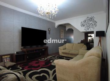 Casa · 247m² · 3 Quartos · Casa à venda - no Parque Erasmo Assunção