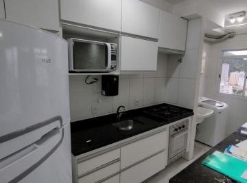 Apartamento · 63m² · 2 Quartos · 1 Vaga · APARTAMENTO 2 DORMITÓRIOS - LINDO