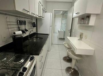 Apartamento · 83m² · 3 Quartos · 1 Vaga · APARTAMENTO - MOBILIADO - 3 QUARTOS