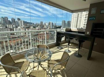 Apartamento · 150m² · 3 Quartos · 2 Vagas · LINDO APARTAMENTO - 3 DORMITÓRIOS - VARANDA GOURMET - 2 VAGAS + DEPÓSITO