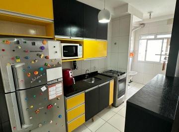 Apartamento · 63m² · 2 Quartos · 1 Vaga · LINDO APARTAMENTO - 2 DORMITÓRIOS - ANDAR ALTO