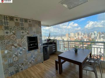 Apartamento · 150m² · 3 Quartos · 2 Vagas · APARTAMENTO - 3 DORMITÓRIOS - VARANDA GOURMET
