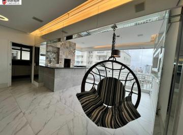 Apartamento · 150m² · 3 Quartos · 2 Vagas · APARTAMENTO - 3 DORMITÓRIOS - VARANDA GOURMET
