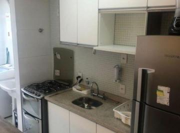 Apartamento · 64m² · 2 Quartos · 1 Vaga · 2 DORMITÓRIOS - MOBILIADO - PRONTO PARA MORAR