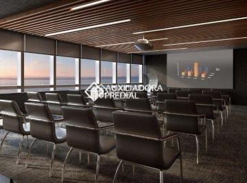 394307_iMaB8_39430763909e15889fd.jpg · Sala comercial no Pontal com 43 m² e direito a 2 vagas