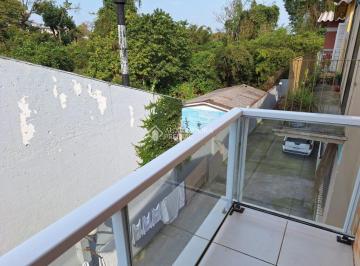 8ef8f27d-45ea-4874-85f5-497c714ca4e4 · Casa em condomínio com 146,06m@ privativos semimobiliada com 3 quartos no bairro Nonoai