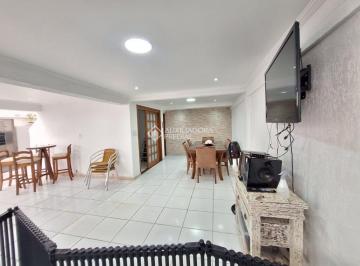 1b71b151-03ac-49ab-a649-49e793062409 · Casa em condomínio com 146,06m@ privativos semimobiliada com 3 quartos no bairro Nonoai