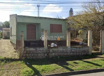 Terreno · 373m² · 3 Vagas · Terreno plano no Jardim das Palmeiras com duas casas
