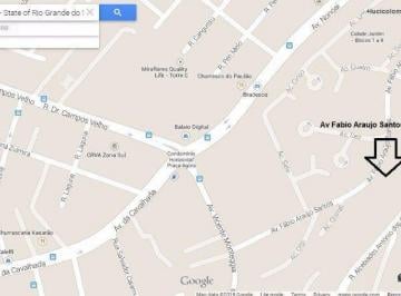 1460 Fabio Araujo Santos · Terreno a venda no bairro Nonoai medindo 13,10m x 43,50m em rua arborizada.