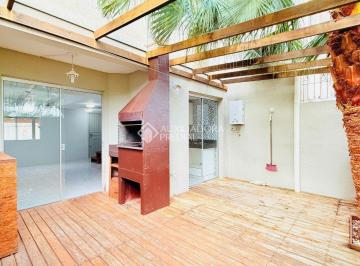 Casa · 69m² · 3 Quartos · 2 Vagas · Casa em condomínio com 69,81m² 3 quartos, 1 suíte e 2 vagas no bairro Aberta dos Morros
