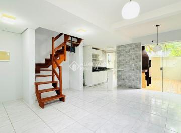 Casa · 69m² · 3 Quartos · 2 Vagas · Casa em condomínio com 69,81m² 3 quartos, 1 suíte e 2 vagas no bairro Aberta dos Morros