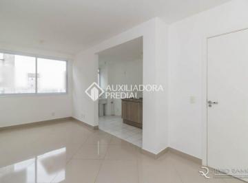 Apartamento · 46m² · 2 Quartos · 1 Vaga · Apartamento 2 dormitórios Bairro Cavalhada