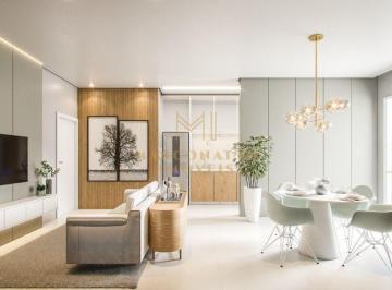 Apartamento · 63m² · 2 Quartos · 1 Vaga · NAÇÕES - LANÇAMENTO - VILA MADALENA