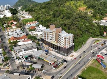 Apartamento · 62m² · 2 Quartos · 1 Vaga · PORTAL DA BRAVA - 1 SUÍTE + 1 DORM