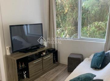 210223_i5325_2102235f1731a25e383.jpg · Apartamento semimobiliado no bairro Cristal